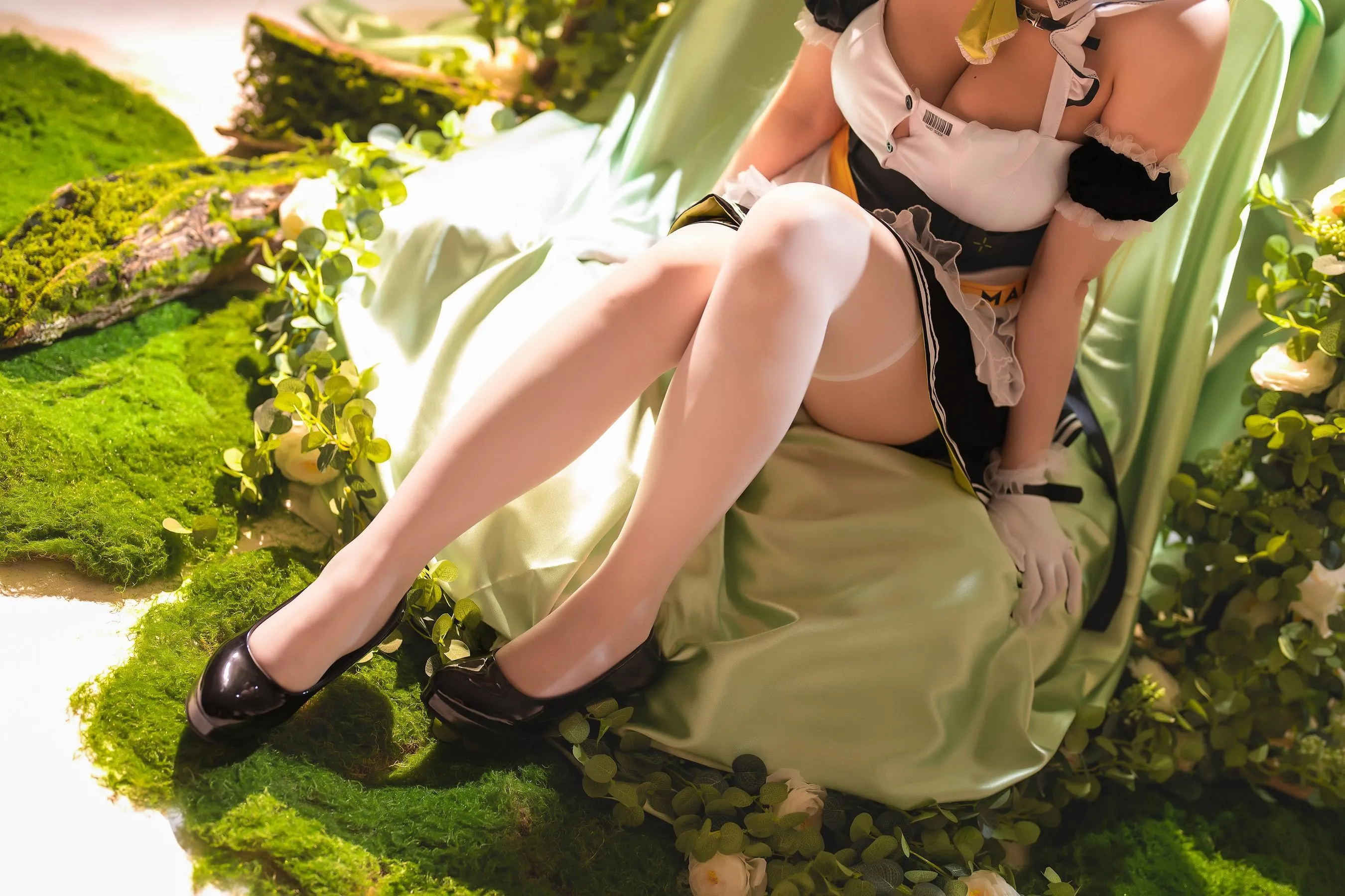 星之迟迟 – NO.155 23年8月计划B NIKKE-索达 [110P]插图6